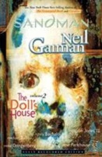 Sandman Vol 2 Dolls House New Ed Paperback N. Gaiman