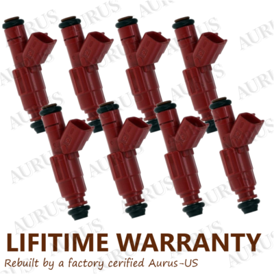 #ad OEM Bosch 8 FUEL INJECTORS FOR 00 03 Dodge Dakota Durango Ram 1500 2500 3500 5.9 $169.99