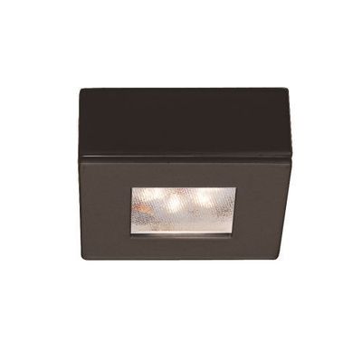 WAC Lighting HR-LED87S-27 Dark Bronze 2.25'' Wide 2700K High Output LED  Under