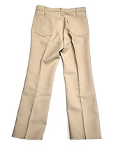 Vintage Levi's 517 Saddle Man Western Cowboy Dress Slacks Men 33x29 Made In USA