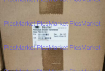 1PCS Baumer HEAG 172 STY Encoder via DHL/UPS/FedEx