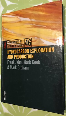 Hydrocarbon Exploration and Production: Vol.46 Developments in Petroleum Science