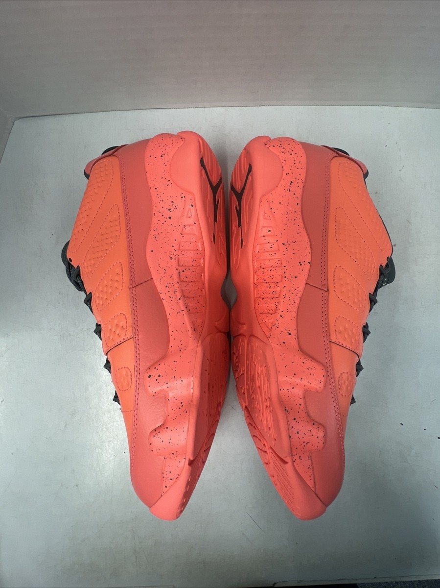 Jordan Low Bright Mango 2016 Size 10 Brand New 832822-805