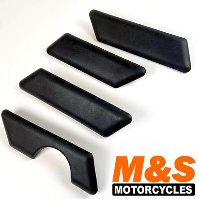 専用　セット Triumph Knee Pads Upper & Lower Set for Trophy (to VIN 29155) OEM