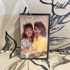 The Judds - Rockin' With The Rhythm - Cassette Tape AHK1-7042