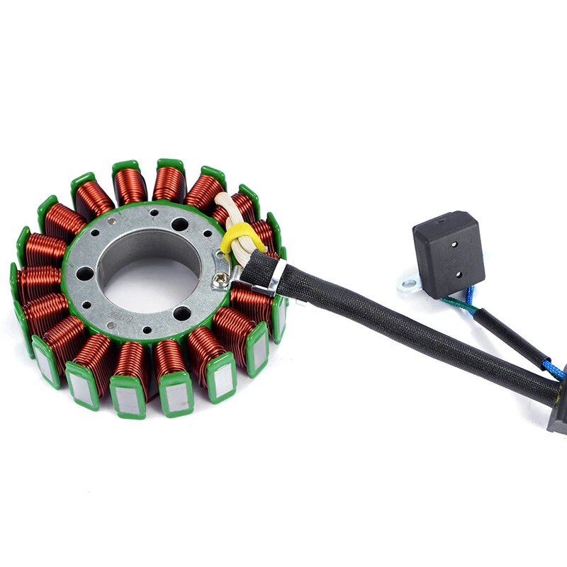 Bobina de estator de alternador Magneto para Hyosung GT650R GT650 Comet TT ST7 Carb 05-17 Foto 3 de 4