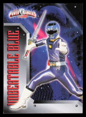 1997 Bandai Upper Deck Power Rangers Turbo Trading Cards You Pick Choose READ