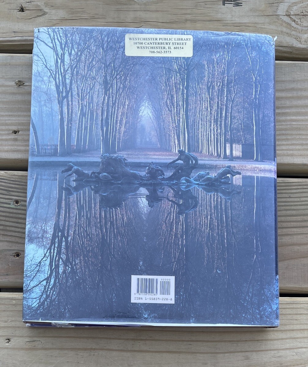 その他 Jean-Marie PerouseDeMontclos Versailles Jean-Marie Pérouse de Montclos VERSAILLES 1st eng ed/dj NF