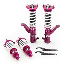 Gsp Godspeed Mono Ss Coilovers Suspension Kit For Acura Rsx Type S Dc5 02-06