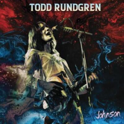TODD RUNDGREN: JOHNSON - CD *BRAND NEW*