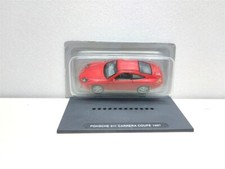 Porsche 911 Carrera Coupè del 1997 - Porsche Collection 1/43 - Apribile NUOVO