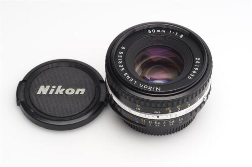 Nikon Ai / S 1.8/50mm Series E Pancake #2619636 (1713820043) - Afbeelding 1 van 7