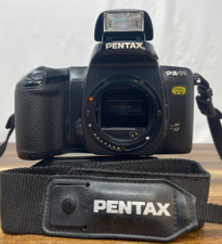 PENTAX PZ-70 35mm SLR AF Film Camera Body Only - Untested for Repair