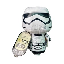 New Hallmark Disney Star Wars First Order Stormtrooper Itty Bittys