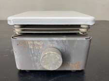 Corning Scholar PC-170 Hot Plate 4" x 4" 120V Analog Heater