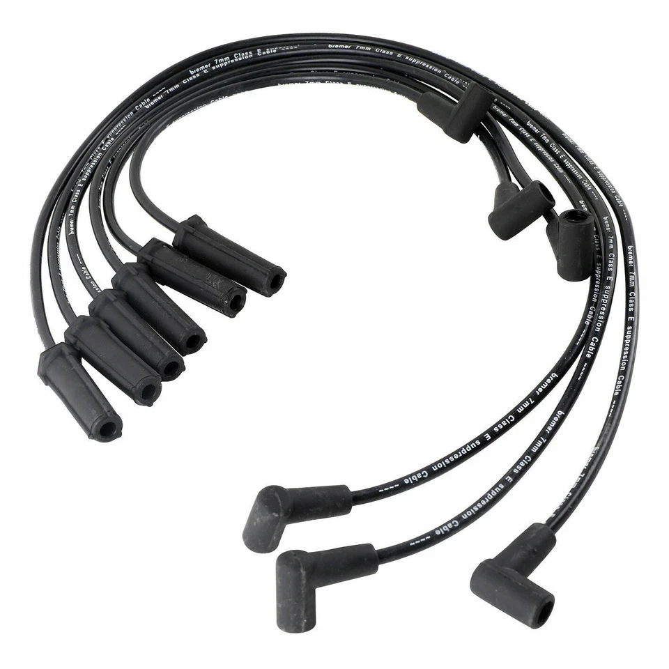 Cables de bujía para Buick Century Chevy Impala Venture Pontiac Montana 2000-05 Foto 2 de 4