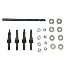 Powerhobby S2 Steel M4 HD Shock Stand Off Arrma Infraction / Limitless