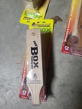 NIP Quaker Boy The Box Wood Friction Turkey Hunting Call With Instructions