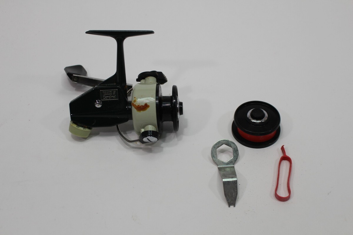 ゼブコ　カーディナル3 zebco cardinal3 Abu Zebco Cardinal 3 Rocket Bail Spinning Reel アブ ゼブコ