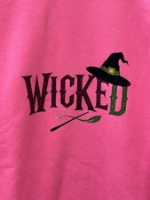 Wicked Sweatshirt Child Large
