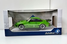 item SOLIDO 1 18 Porsche 911 Carrera 3.2 Green