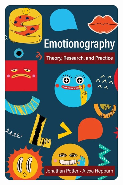 Emotionography | Theory, Research, And Practice | Jonathan Potter (U. A.) | Buch-image