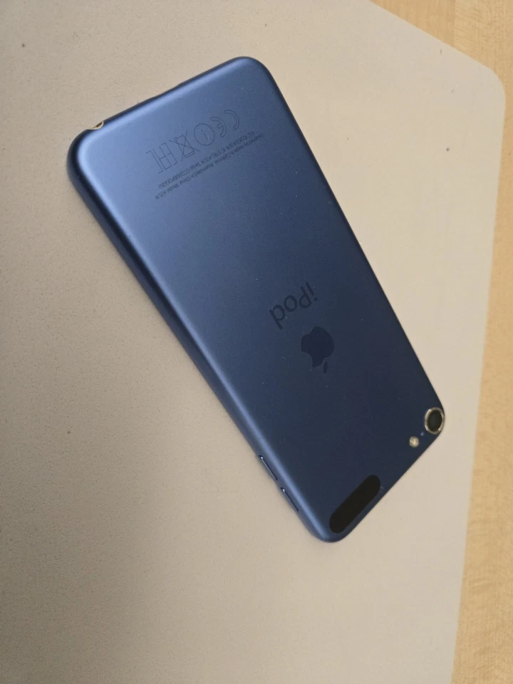 Apple Ipod Touch V6 32GB Blauw - Bild 3 von 4