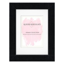 Black Picture Frames With All Mount Photo Poster Frame Art A1 A2 A3 A4 A5