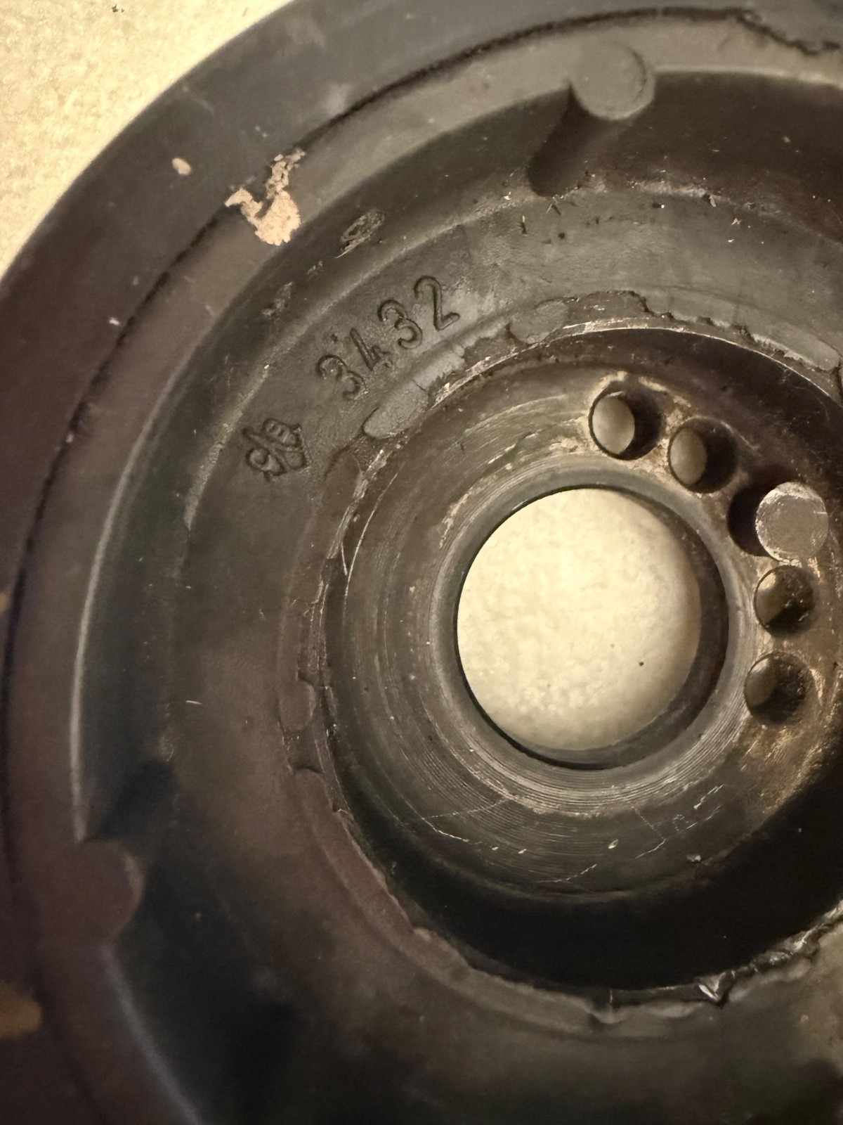 Ferrari 308 Inner Outer gear P/N 113098
