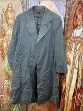 Vintage Hart Schaffner Marx  Overcoat- Trench- READ DESCRIPTION.