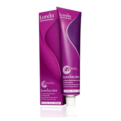 Londa Professional Londacolor Permanent Cream Color 0/43 Copper Gold 2oz