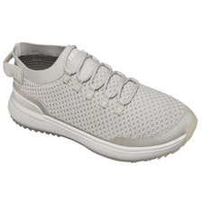 TRUE Linkswear Men's Lux Sport Spikeless Golf Shoe - Lightweight Comfort Sneaker