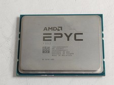 AMD EPYC 7352 2.30GHz SP3 Server CPU Processor 100-000000077 Unlocked Tested