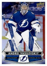2021-22 Upper Deck Tim Hortons #78 Andrei Vasilevskiy