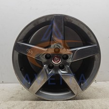 Jaguar XE R-Sport 2016 X760 18" Alloy Wheel Rear Single GX731007GA
