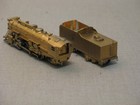 Key N scale brass NYC H-10a 2-8-2 locomotive — photo 3
