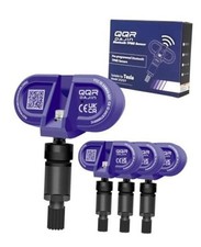Tesla TPMS Sensor Set oftooth Tire Pressure Sensor Model 3 Y S X 4 Blue