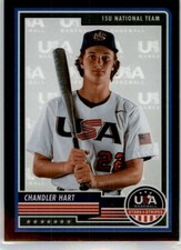 2023 Panini USA Stars and Stripes Crystal or Team Logo Pick From List