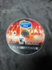 Karaoke Revolution Presents: American Idol Encore 2 (PS3) DISC ONLY