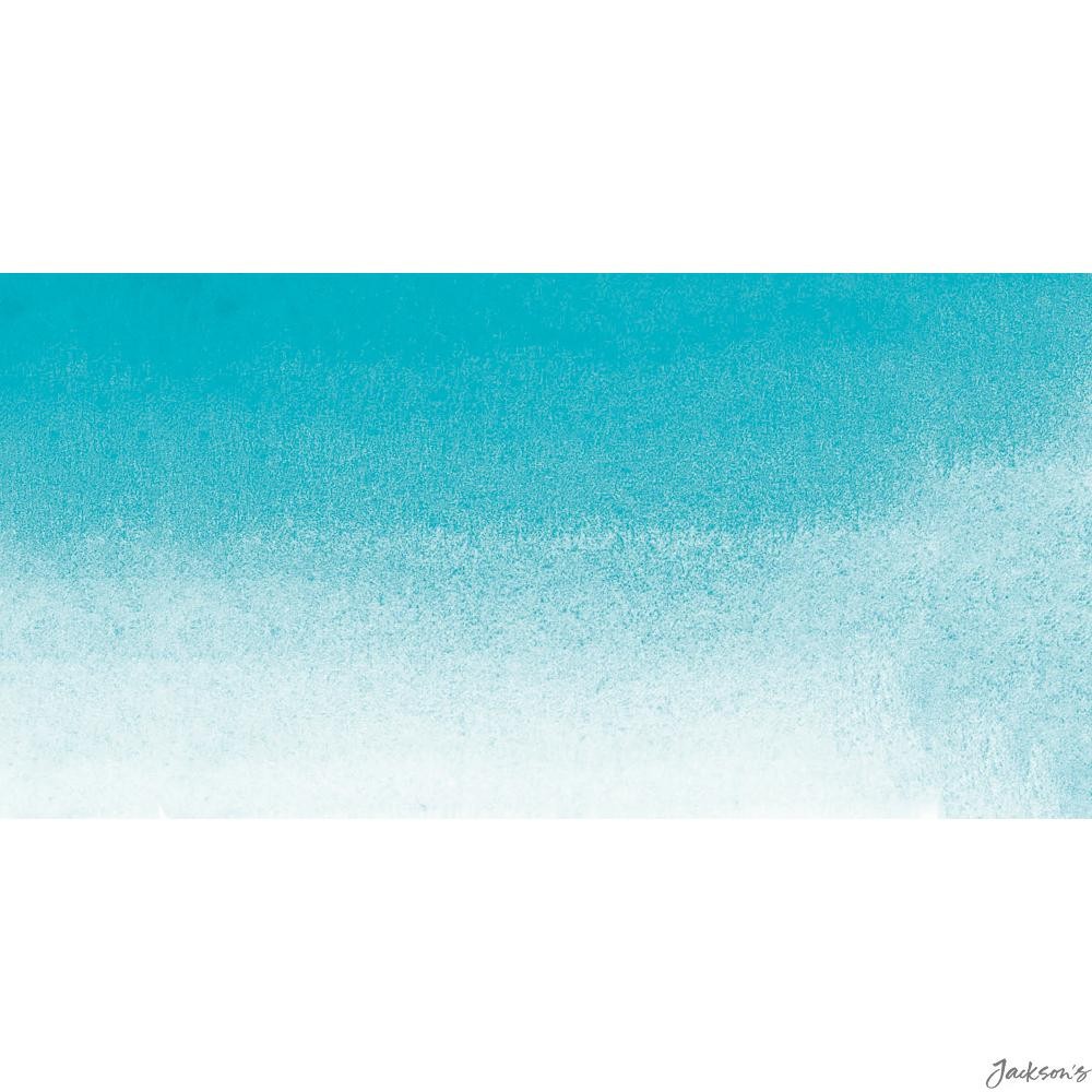 Sennelier L'Aquarelle Watercolour Paint Tube 10ml Turquoise Green For Artists
