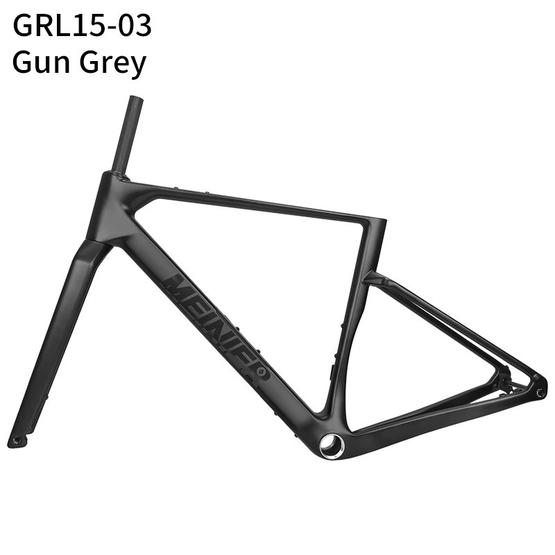 700x57C Carbon Gravel Bike Frame UDH Gravel Frame Disc Brake