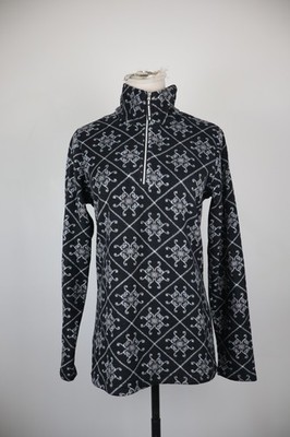 Icepeak Women's Casual Vintage Sweatshirt With Zip Size 40