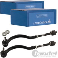 2X LemfÖRder Spurstange Vorderachse FüR VW Sharan Seat Alhambra Ford Galaxy I