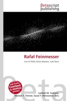 Lambert M. Surhone (U. A.) | Rafa¿ Feinmesser | Taschenbuch | Englisch (2026)