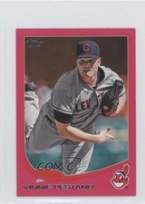 2013 Topps Mini Pink 2/25 Vinnie Pestano #426 1u9