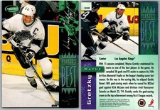 94-95 PARKHURST BASE & RC'S #161 - 315 - PICK FROM LIST - FREE COMBINED SHIPPING