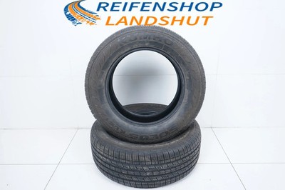 2 x DEMO Sommerreifen 265 60 18 Zoll Kumho  DOT16/13