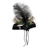 Flapper Stirnband 20Er Jahre Charleston KostüM ZubehöR Fasching Karneval