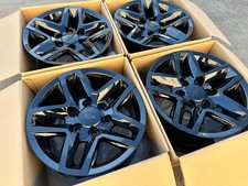New 2023 2024 2025 2026 Set Of 4 Wheels Chevy Colorado Gmc Canyon Rims 6x5.5 New 2023 2024 2025 2026 Set Of 4 Wheels Chevy Colorado Gmc Canyon Rims 6x5.5