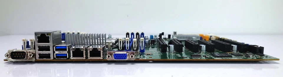 Supermicro X10SRi-F ATX Server Mainboard Motherboard Sockel LGA 2011-3 ungeprüft - Bild 2 von 4